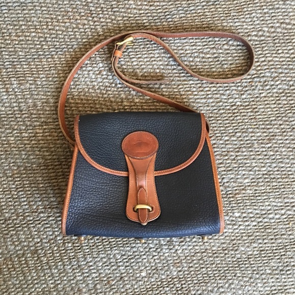 Dooney & Bourke Handbags - Dooney & Bourke all weather leather Crossbody